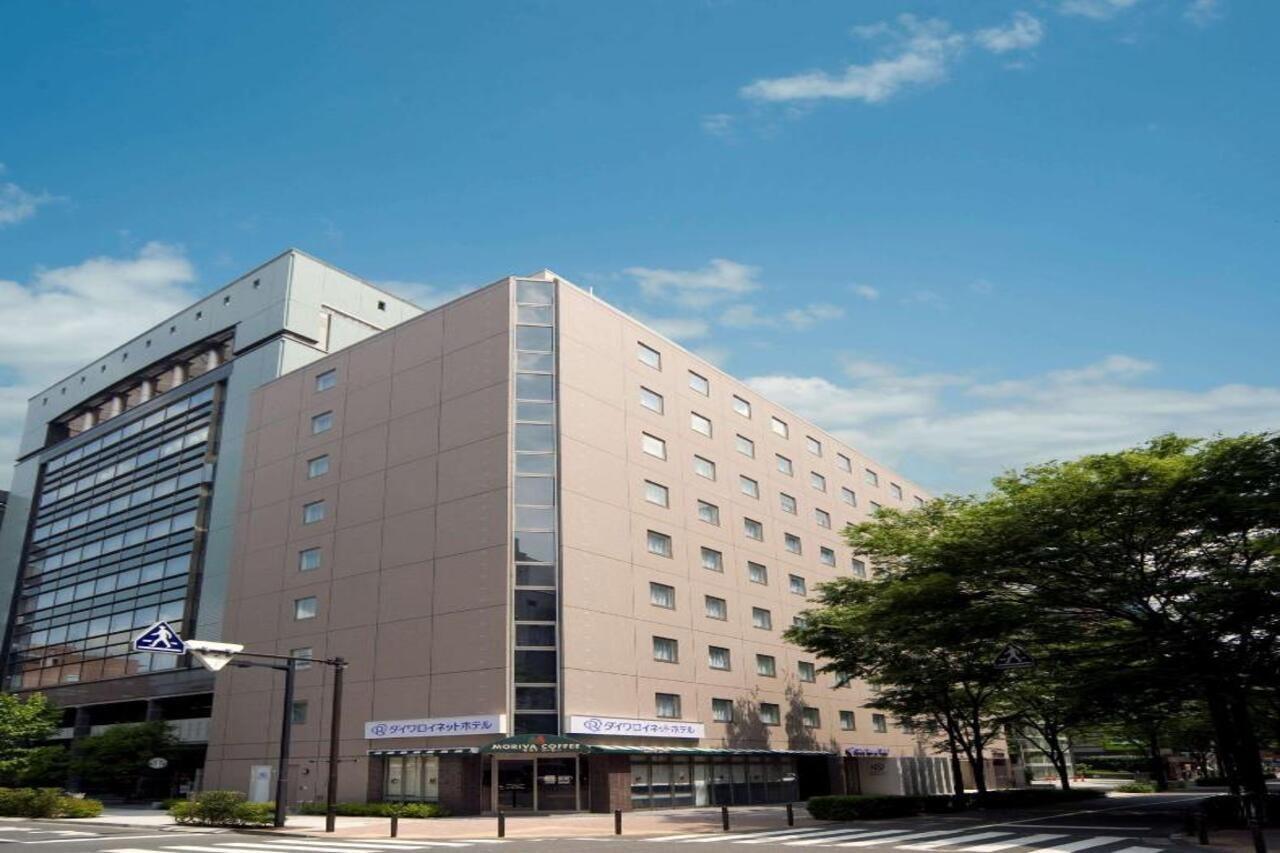 Daiwa Roynet Hotel Shin-Yokohama Yokohama  Exterior photo
